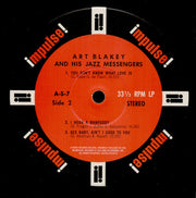 Image 2: Art Blakey  & The Jazz Messenger – Art Blakey The Jazz Messengers (Verve By Request LP Vinyl) Vinyl LP | Relix