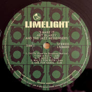 Image 2: Art Blakey  & The Jazz Messengers – 's Make It (Verve Vault Series, 180 Gram LP Vinyl) Vinyl LP | Relix