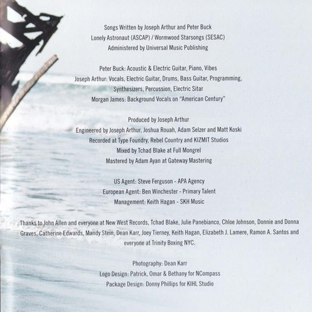 Image 2: Arthur Buck – Arthur Buck CD | Relix