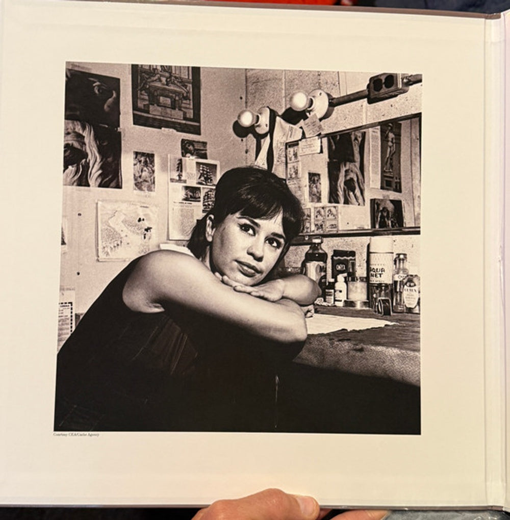 Image 2: Astrud Gilberto – Shadow Of Your Smile (Acoustic Sounds Vinyl Series, 180 Gram) Vinyl LP | Relix