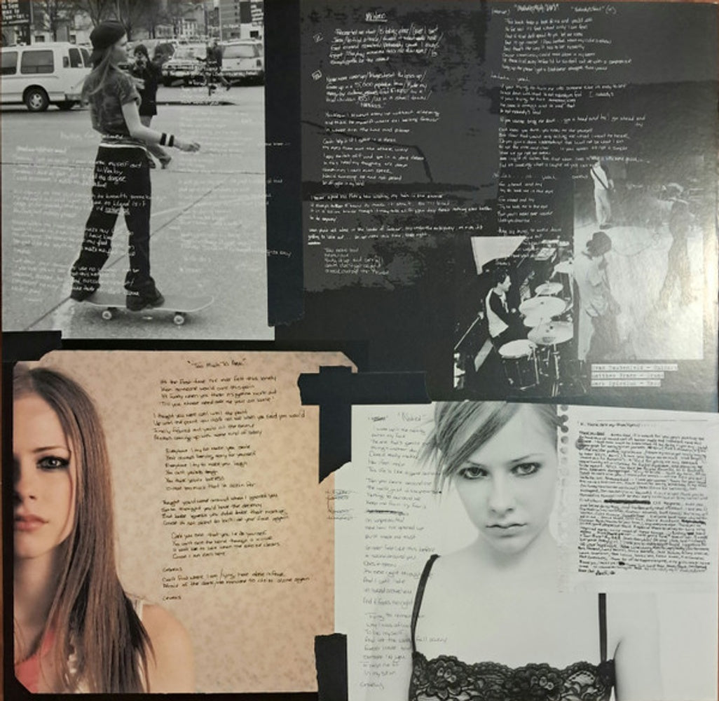 Image 2: Avril Lavigne – Let Go Vinyl LP | Relix