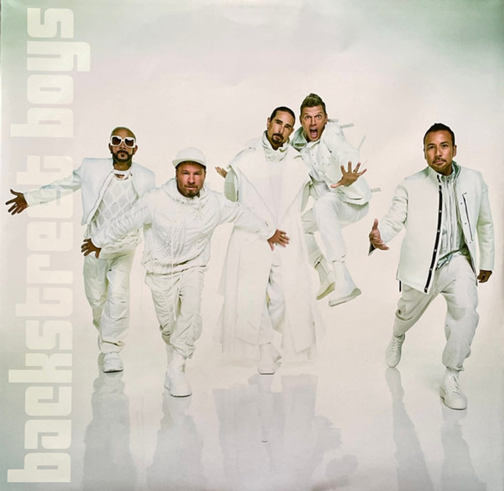 Image 2: Backstreet Boys – Millennium 2.0 (25th Anniversary Edition, Deluxe LP Vinyl) Vinyl LP | Relix