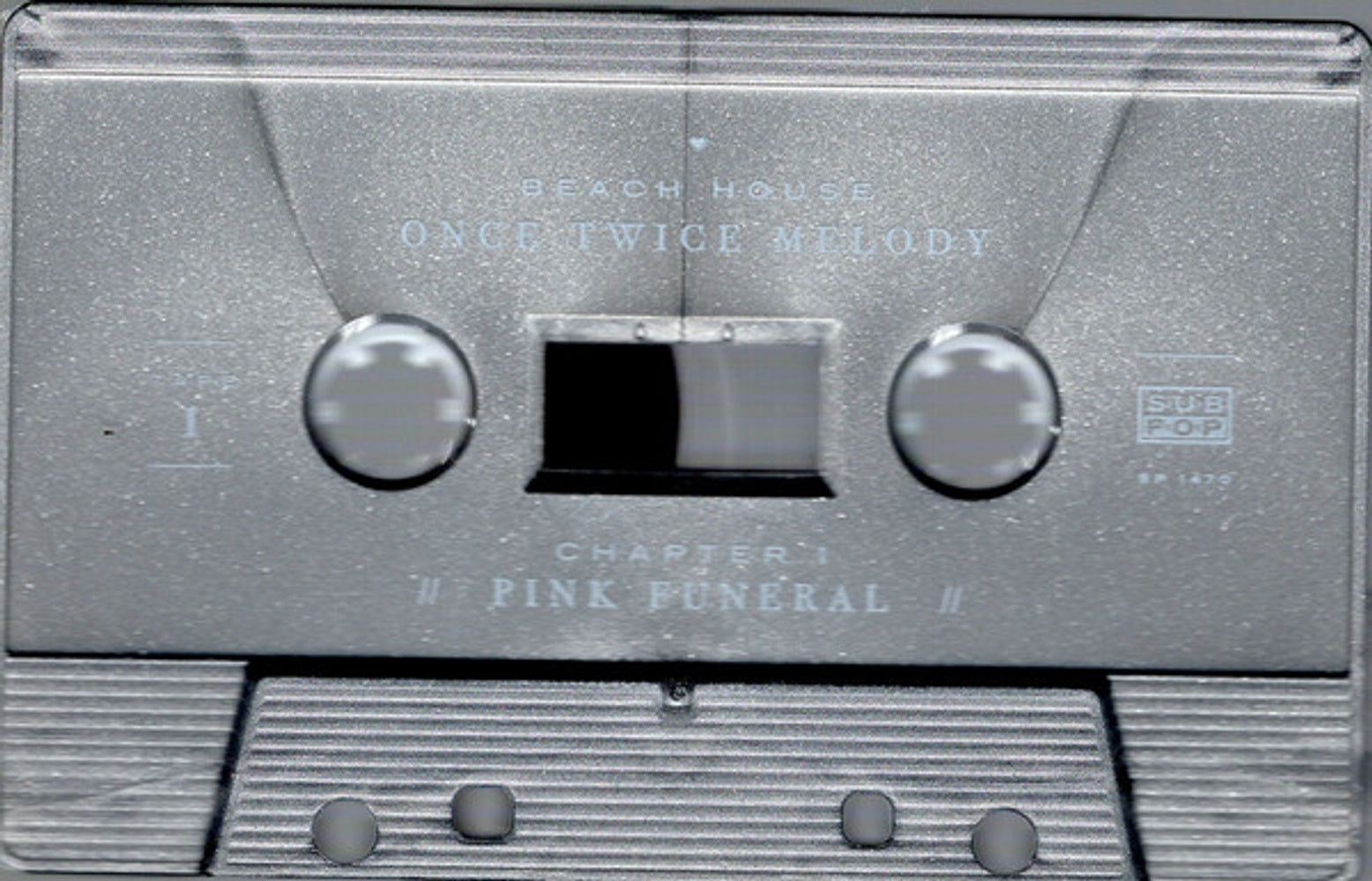 Image 2: Beach House – Once Twice Melody Cassette | Relix