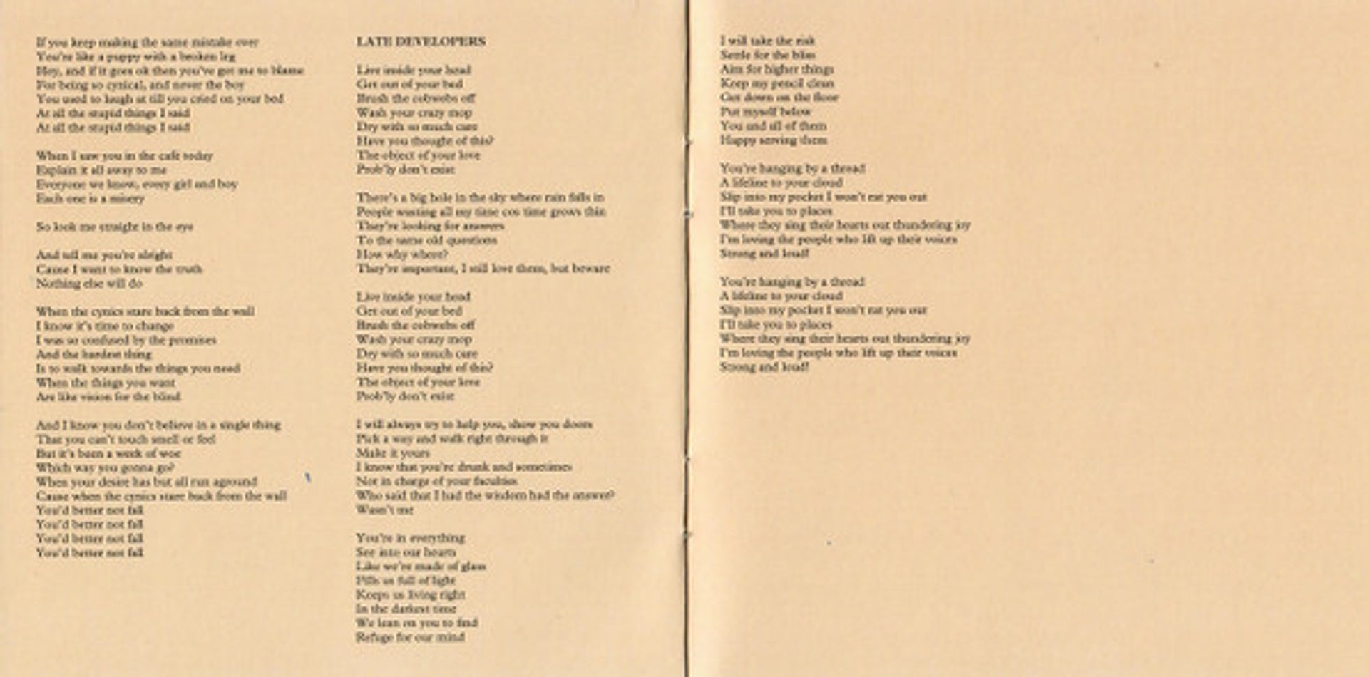 Image 2: Belle And Sebastian – Late Developers CD | Relix