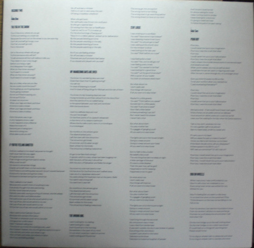 Image 2: Belle And Sebastian – What To Look For In Summer Vinyl LP | Relix