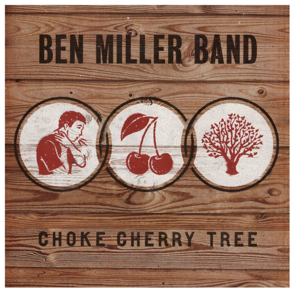 Image 2: Ben Miller Band – Choke Cherry Tree CD | Relix