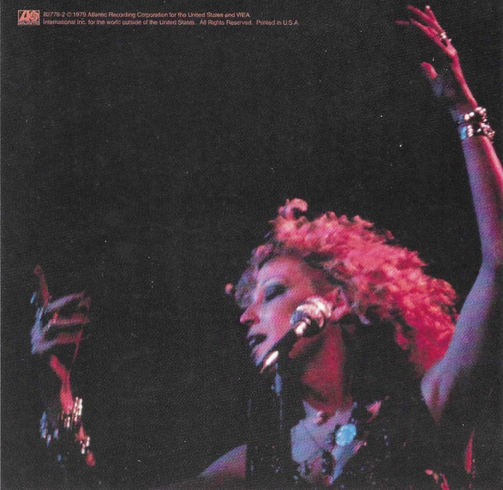 Image 2: Bette Midler – The Rose (Soundtrack CD) CD | Relix