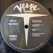 Image 2: Bill Evans – Bill Evans: Trio 64 (Verve Acoustic Sounds Series LP Vinyl) Vinyl LP | Relix