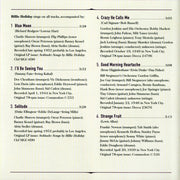 Image 2: Billie Holiday – Great Women Of Song: Billie Holiday CD | Relix