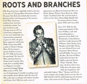Image 2: Billy Branch & The Sons of Blues – Roots And Branches - The Songs Of Little Walter CD | Relix