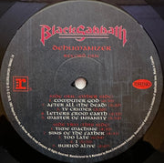 Image 2: Black Sabbath – Dehumanizer (Rocktober 2019 Deluxe LP Vinyl) Vinyl LP | Relix