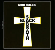 Image 2: Black Sabbath – Mob Rules: Deluxe Edition Vinyl LP | Relix