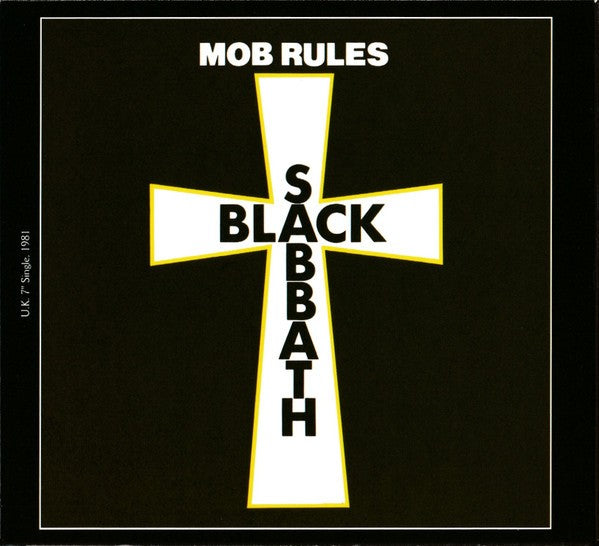 Image 2: Black Sabbath – Mob Rules: Deluxe Edition Vinyl LP | Relix