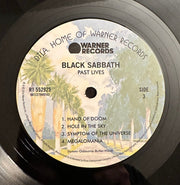 Image 2: Black Sabbath – Past Lives: Deluxe Edition (2-LP Vinyl) Vinyl LP | Relix