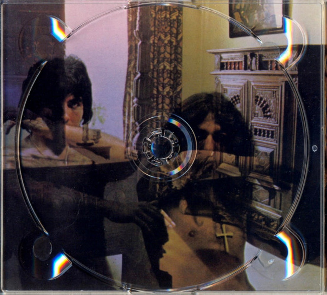 Image 2: Black Sabbath – Sabbath Bloody Sabbath (Remastered CD) CD | Relix