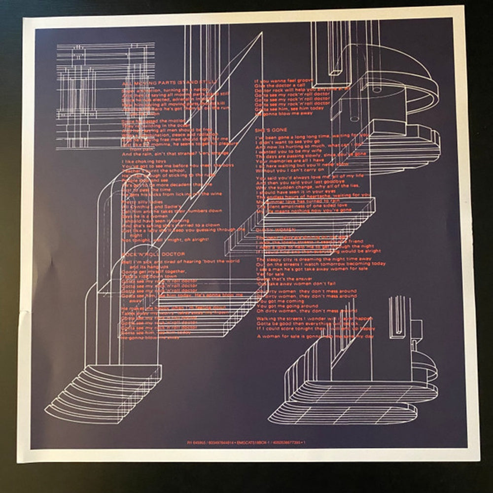 Image 2: Black Sabbath – Technical Ecstasy: Super Deluxe Edition Vinyl LP | Relix