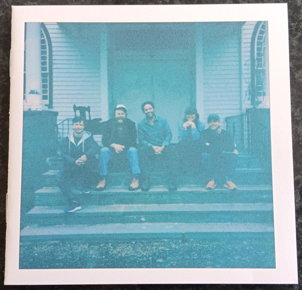 Image 2: Blind Pilot – In The Shadow Of The Holy Mountain CD | Relix