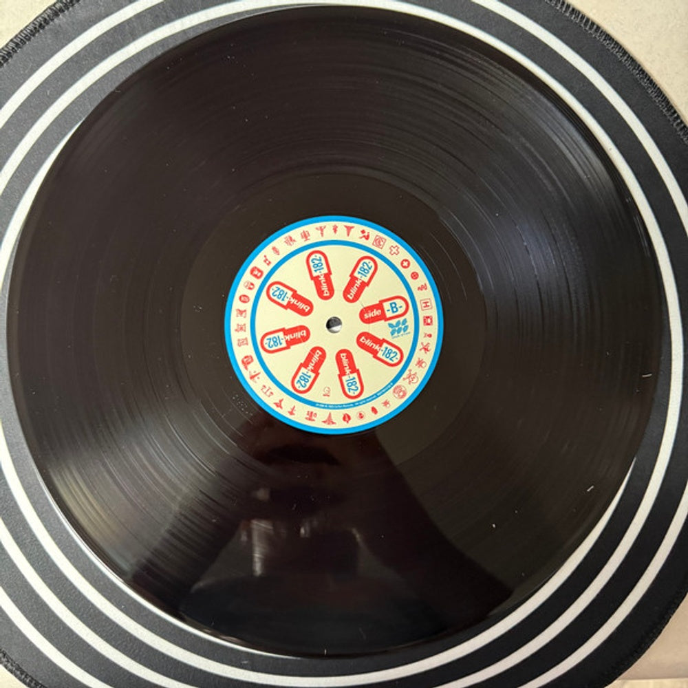 Image 2: blink-182 – Enema of the State (DSS One-Step, 180g LP Vinyl) Vinyl LP | Relix