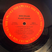 Image 2: Bob Dylan – Planet Waves Vinyl LP | Relix