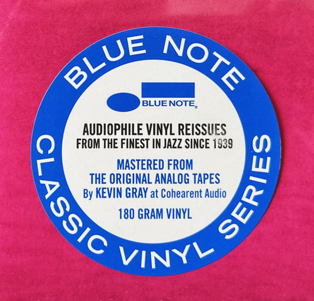 Image 2: Bobby Hutcherson – Happenings (Blue Note Classic Vinyl Series) Vinyl LP | Relix