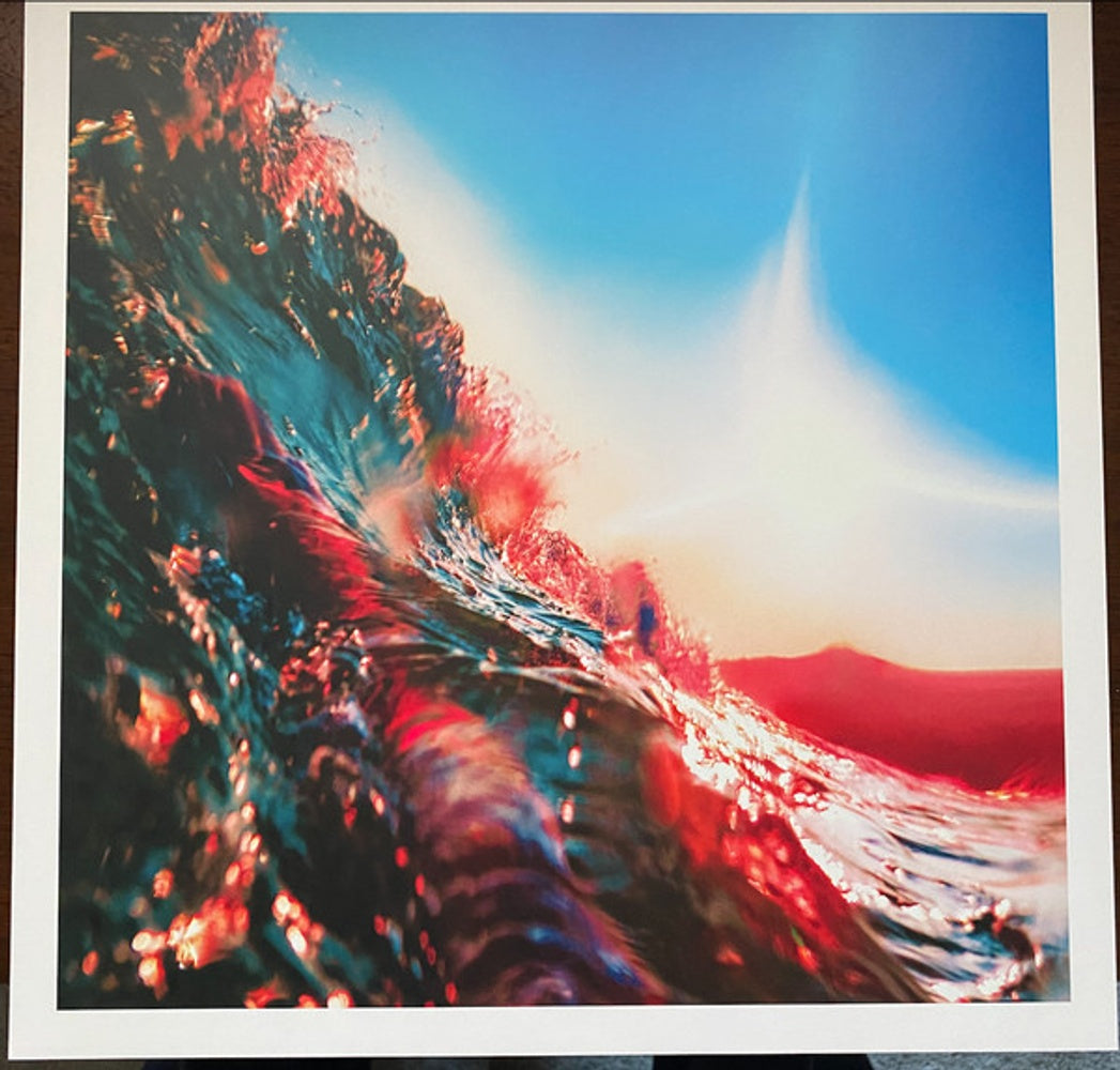 Image 2: Bonobo – Fragments (Deluxe Edition Crystal Clear LP Vinyl) Vinyl LP | Relix