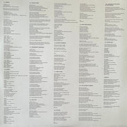 Image 2: Born Ruffians – Birthmarks (Blue, Clear, Aniv LP Vinyl) Vinyl LP | Relix