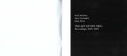 Image 2: Brad Mehldau – Vol. 4-Back At The Vanguard (Import CD) CD | Relix