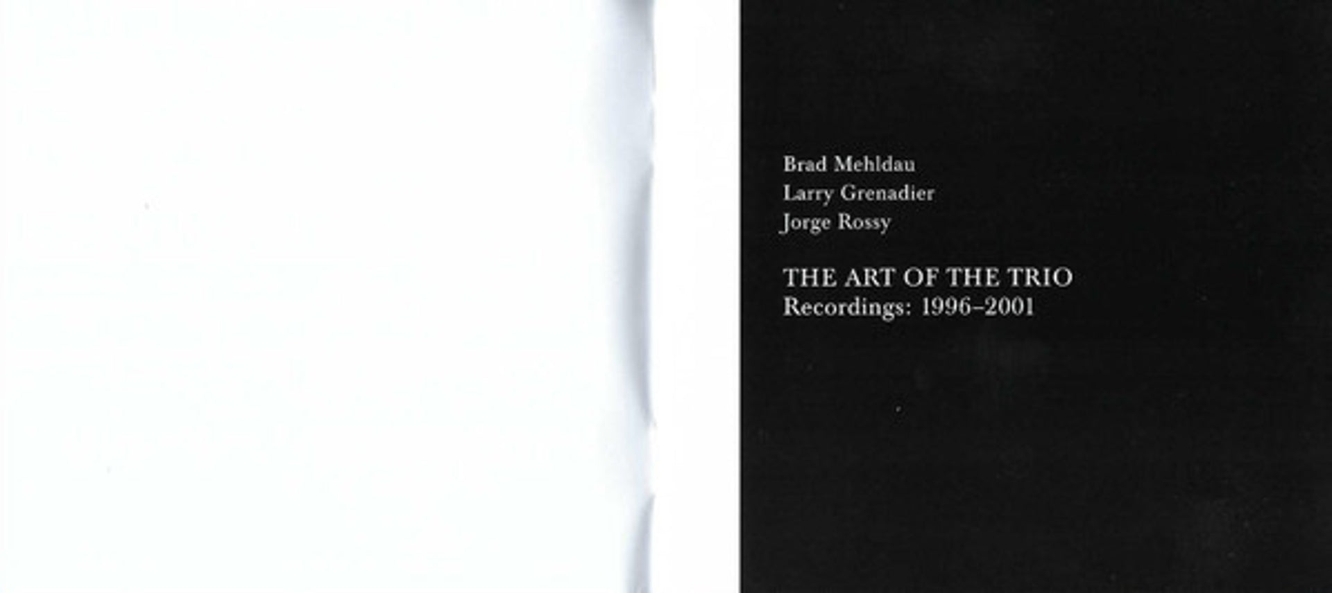 Image 2: Brad Mehldau – Vol. 4-Back At The Vanguard (Import CD) CD | Relix