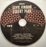 Image 2: Bruce Springsteen  & The E Street Band – Live From Asbury Park 2024 (3-CD) CD | Relix