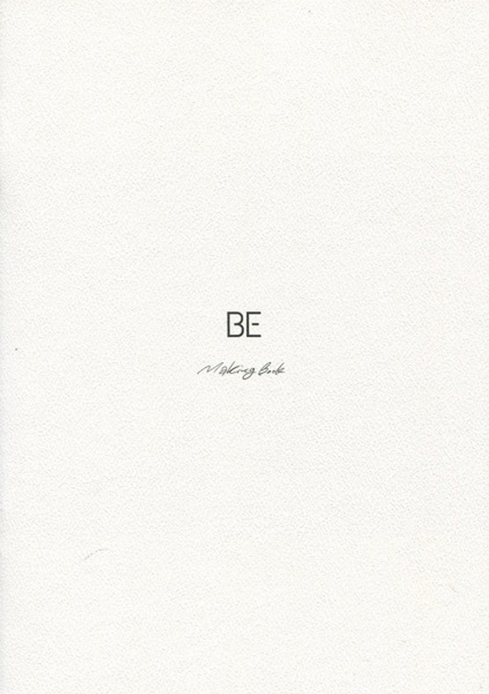 Image 2: BTS – BE (Deluxe Edition CD) CD | Relix