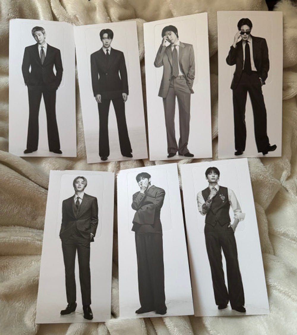 Image 2: BTS – BTS The 5th Album 'ARIRANG' (Living Legend Ver. CD) CD | Relix