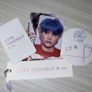 Image 2: BTS – LOVE YOURSELF: Her - LP (LP Vinyl) Vinyl LP | Relix