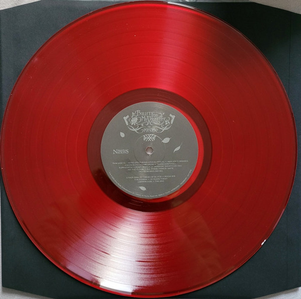 Image 2: Bullet For My Valentine – The Poison (20th Anniversary LP Vinyl) Vinyl LP | Relix