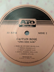 Image 2: Caitlin Rose – Own Side Now: Deluxe Anniversary Edition (Cloudy Clear LP + 7in) Vinyl LP | Relix