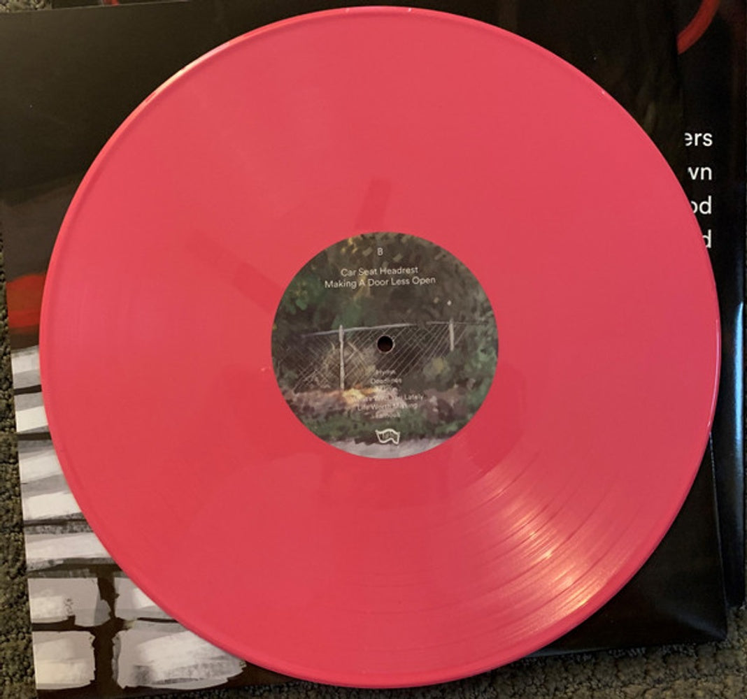 Image 2: Car Seat Headrest – Making A Door Less Open Vinyl LP | Relix