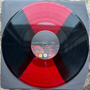 Image 2: Carpool – Erotic Nightmare Summer (Blk, Colored, Red, Spla LP Vinyl) Vinyl LP | Relix