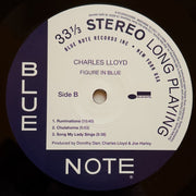 Image 2: Charles Lloyd – Figure In Blue (180 Gram LP Vinyl) Vinyl LP | Relix