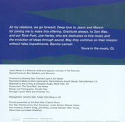 Image 2: Charles Lloyd – Figure In Blue CD | Relix