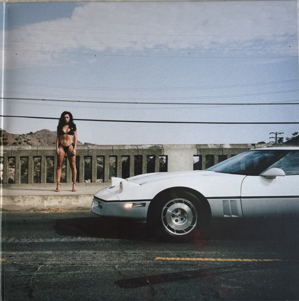 Image 2: Charli xcx – Crash - Black Vinyl (LP Vinyl) Vinyl LP | Relix