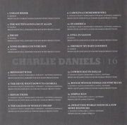 Image 2: Charlie Daniels – 16 Biggest Hits CD | Relix