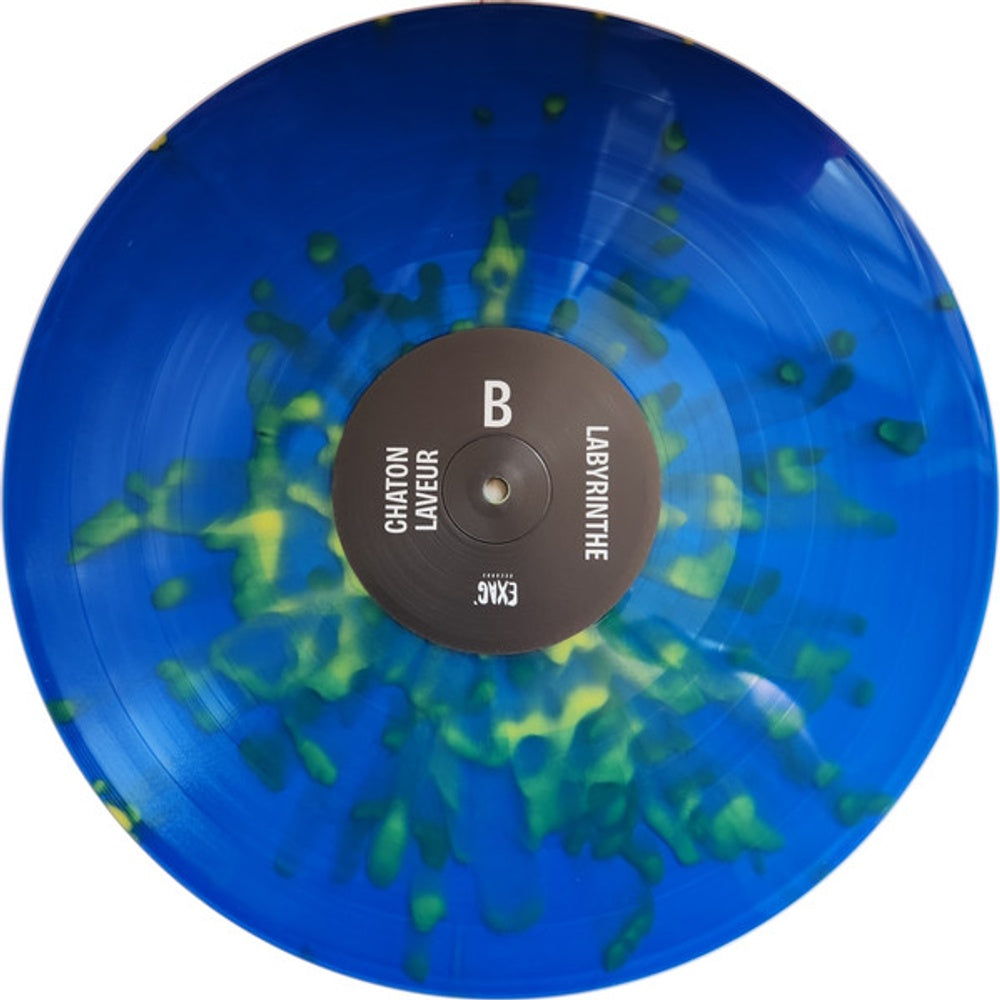 Image 2: Chaton Laveur – Labyrinthe Vinyl LP | Relix