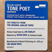 Image 2: Chet Baker, Art Pepper & Phil Urso – Picture Of Heath (Blue Note Tone Poet Series LP Vinyl) Vinyl LP | Relix