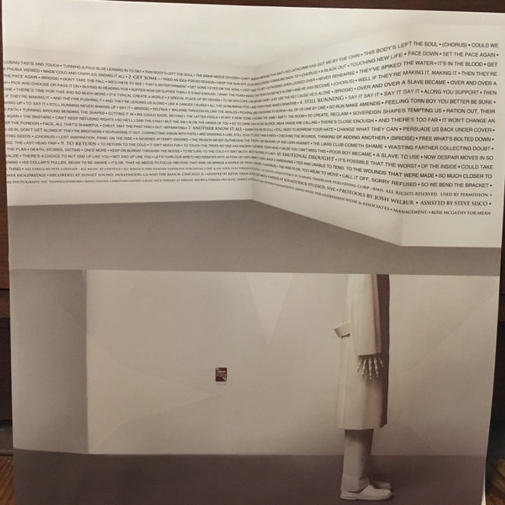 Image 2: Chevelle – This Type Of Thinking (Could Do Us In LP Vinyl) Vinyl LP | Relix