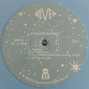 Image 2: Chicano Batman – Chicano Batman[Blue/White LP] Vinyl LP | Relix