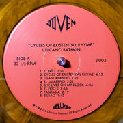 Image 2: Chicano Batman – Cycles Of Existential Rhyme (Limited Edition Marbled Magma LP Vinyl) Vinyl LP | Relix