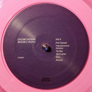 Image 2: Chicano Batman – Invisible People (Limited Edition Translucent Pink LP Vinyl) Vinyl LP | Relix