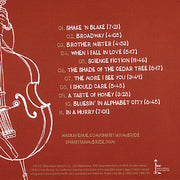 Image 2: Christian McBride Big Band – The Good Feeling CD | Relix