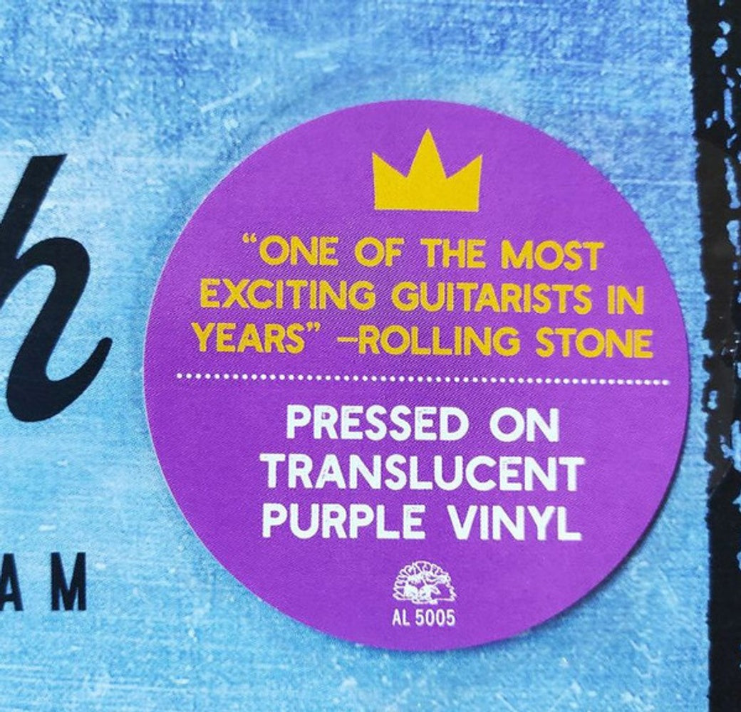 Image 2: Christone "Kingfish" Ingram – 662 (Purple LP Vinyl) Vinyl LP | Relix