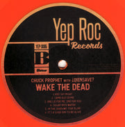 Image 2: Chuck Prophet – Wake The Dead (Colored, Org LP Vinyl) Vinyl LP | Relix