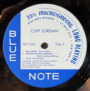 Image 2: Cliff Jordan – Cliff Jordan (Blue Note Tone Poet Series LP Vinyl) Vinyl LP | Relix